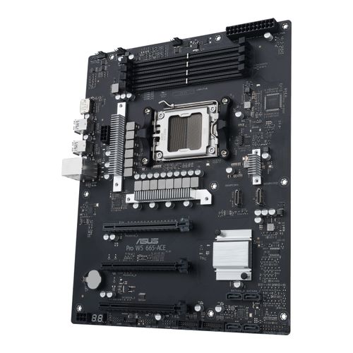 华硕发布搭载AMD EPYC 4004系列处理器的服务器与工作站产品线